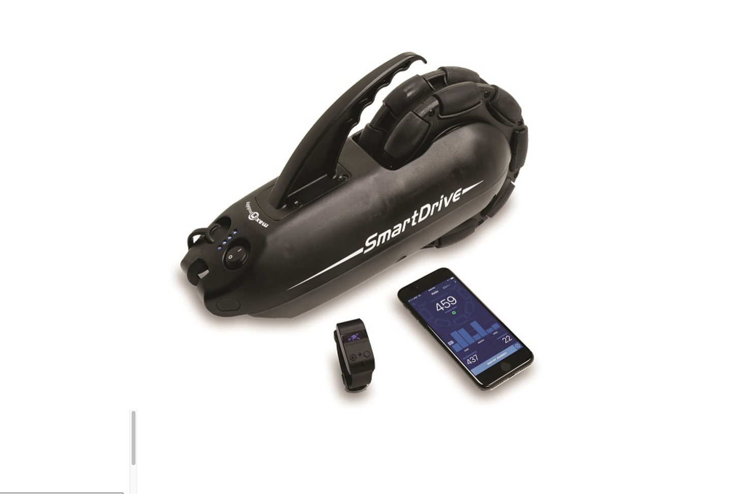 Schiebehilfe Smartdrive