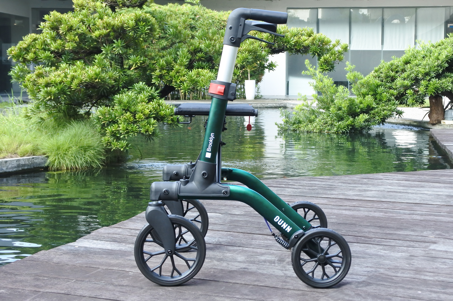 Rollator Brooklin soft