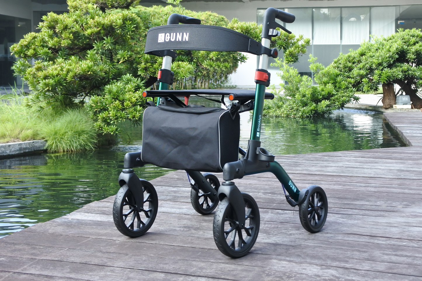Rollator Brooklin soft