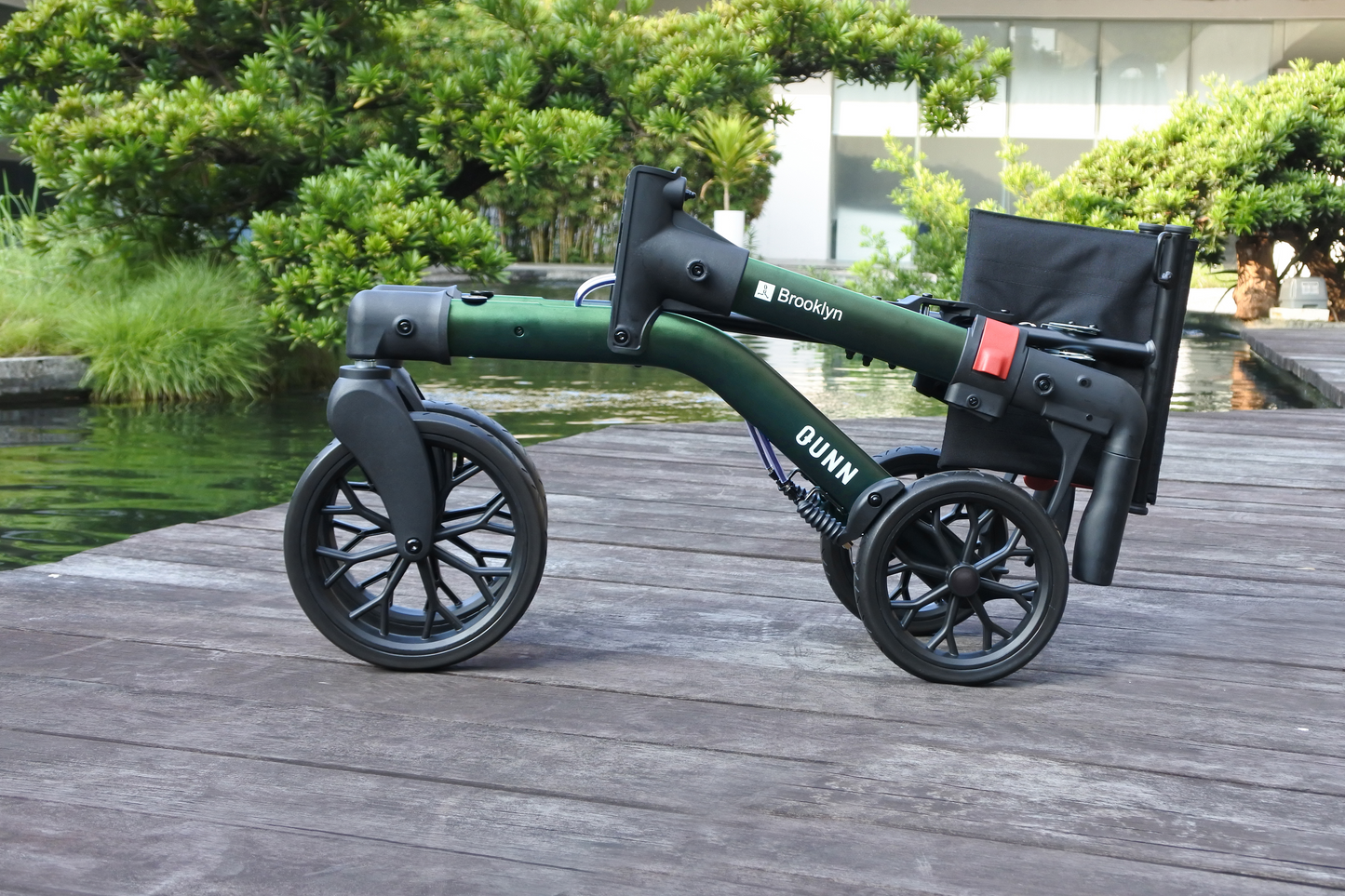 Rollator Brooklin soft