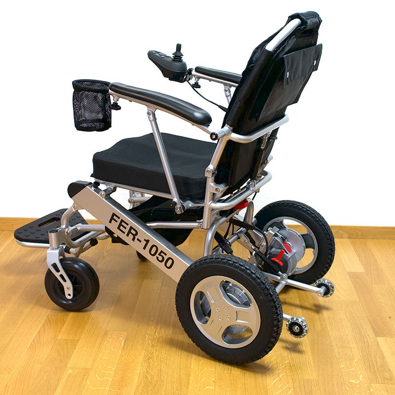 Elektro-Rollstuhl faltbar XL