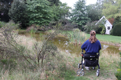 Rollator Manhatten