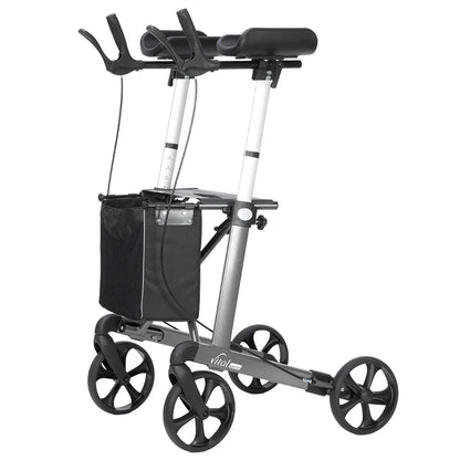 Rollator mit Unterarmauflage