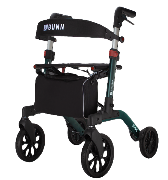Rollator Brooklin soft