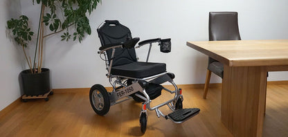 Elektro-Rollstuhl faltbar XL