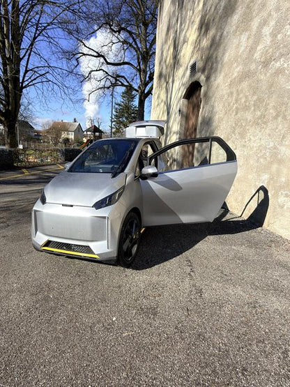Scooter Swapa ZIP City