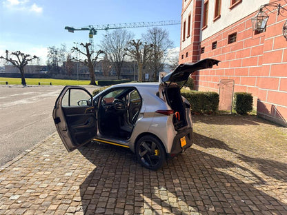 Scooter Swapa ZIP City