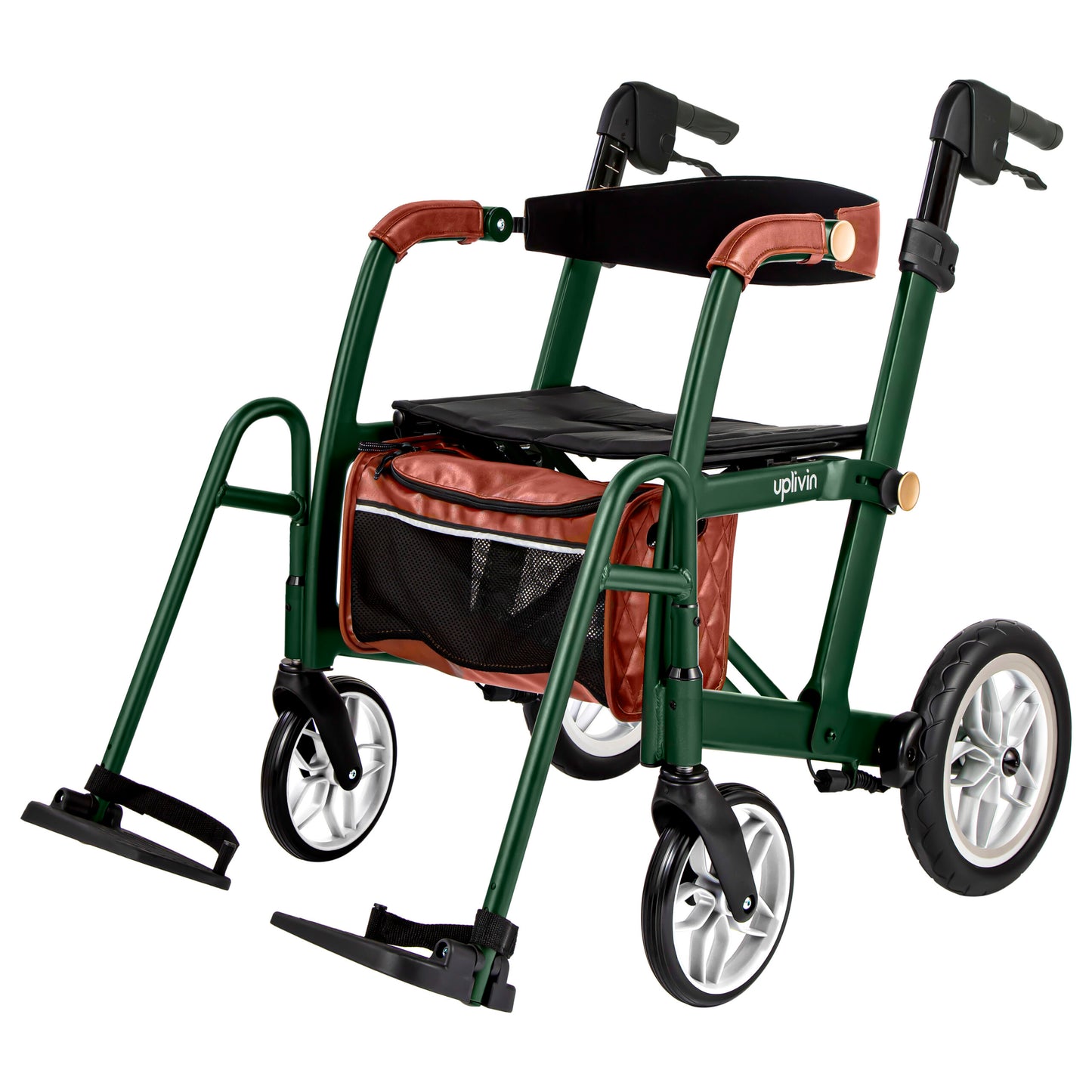 Rollator / Transportrollstuhl Glide