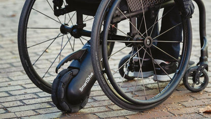 Schiebehilfe Smartdrive