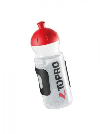 Topro Trinkflasche mit Halter