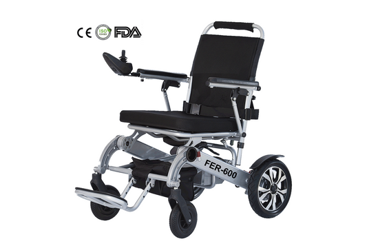 Elektro-Rollstuhl faltbar