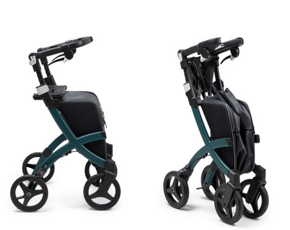 Rollator-Einkaufswagen