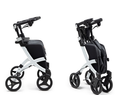 Rollator-Einkaufswagen