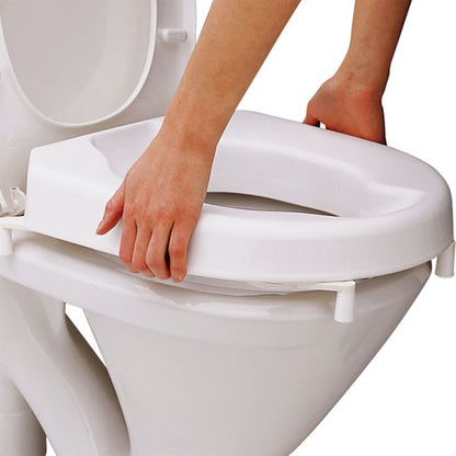 Toilettensitz-Erhöhung