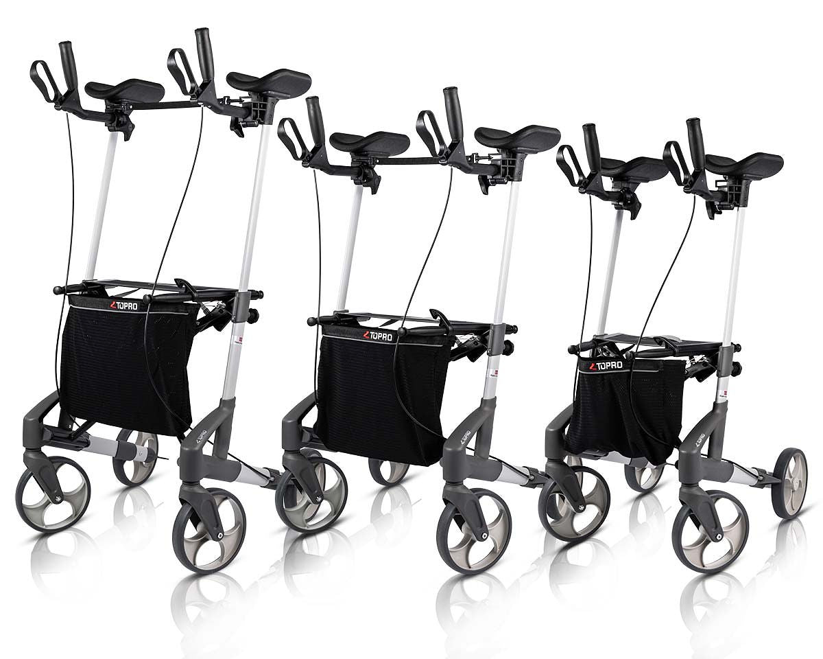 Gehwagen Topro Troja Walker 2