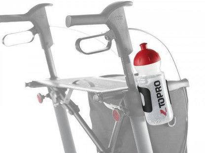 Topro Trinkflasche mit Halter