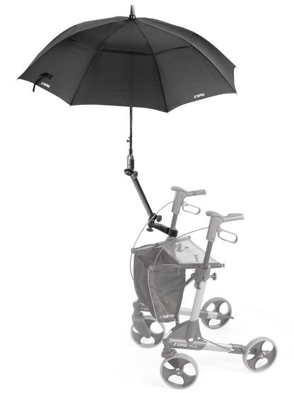 Regen-/ Sonnenschirm Topro