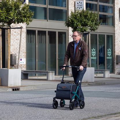 Rollator-Einkaufswagen